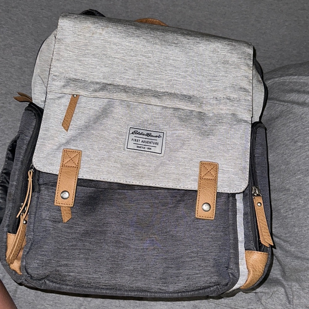Diaper bag